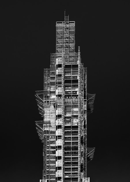 Strength and Reliability with Construction Iron